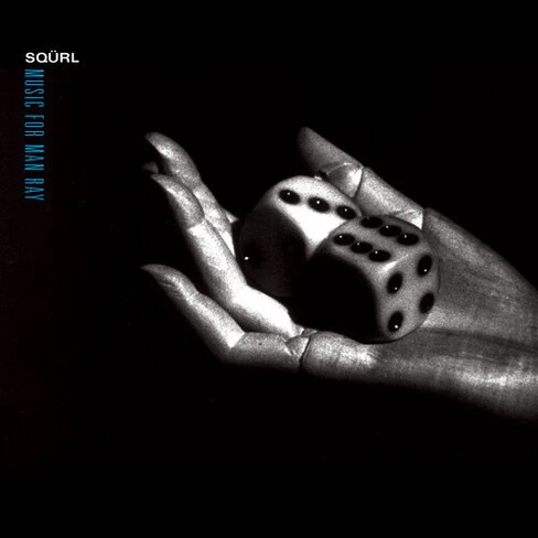 Squrl - Music For Man Ray (2LP Clear Vinyl) (New Vinyl)