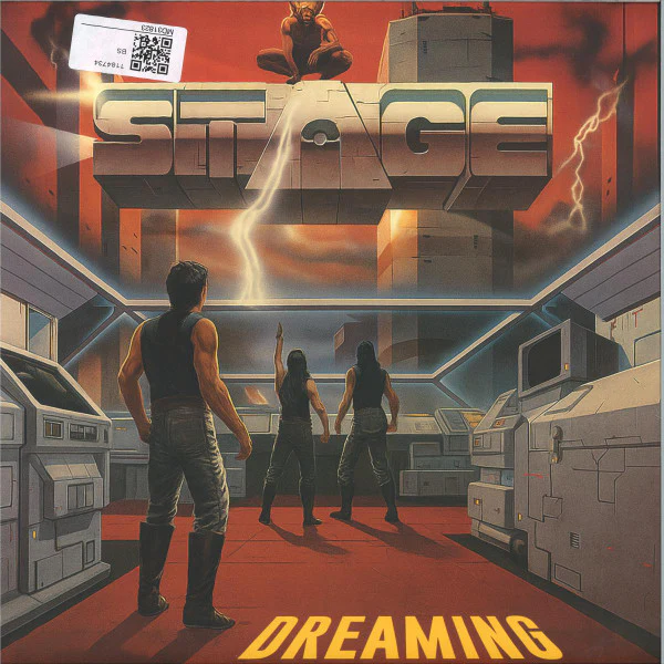 Stage – Dreaming (New Vinyl)