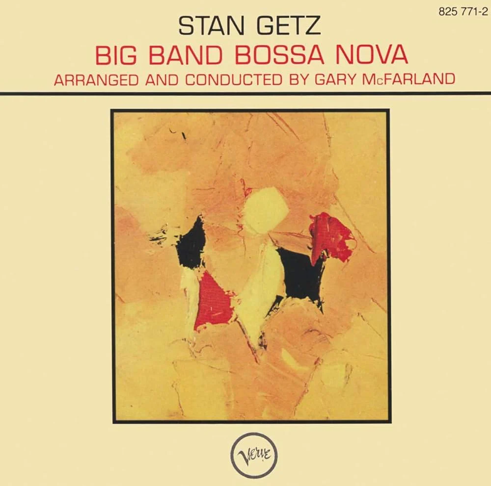 Stan Getz - Big Band Bossa Nova (New Vinyl)
