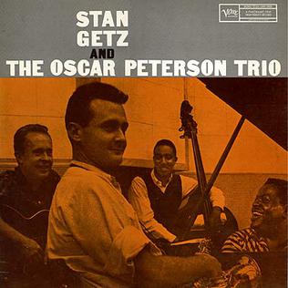Stan Getz & The Oscar Peterson Trio - Stan Getz & The Oscar Peterson Trio (Verve Vault Series) (New Vinyl)