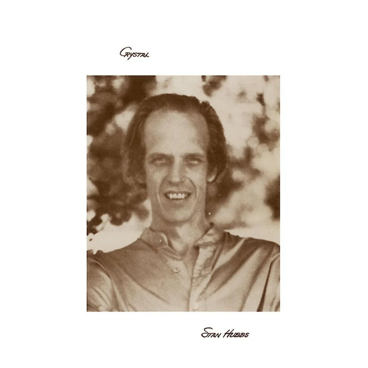 Stan Hubbs - Crystal (New Vinyl)