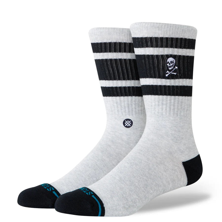 STANCE - Boyd Skull Crew Socks