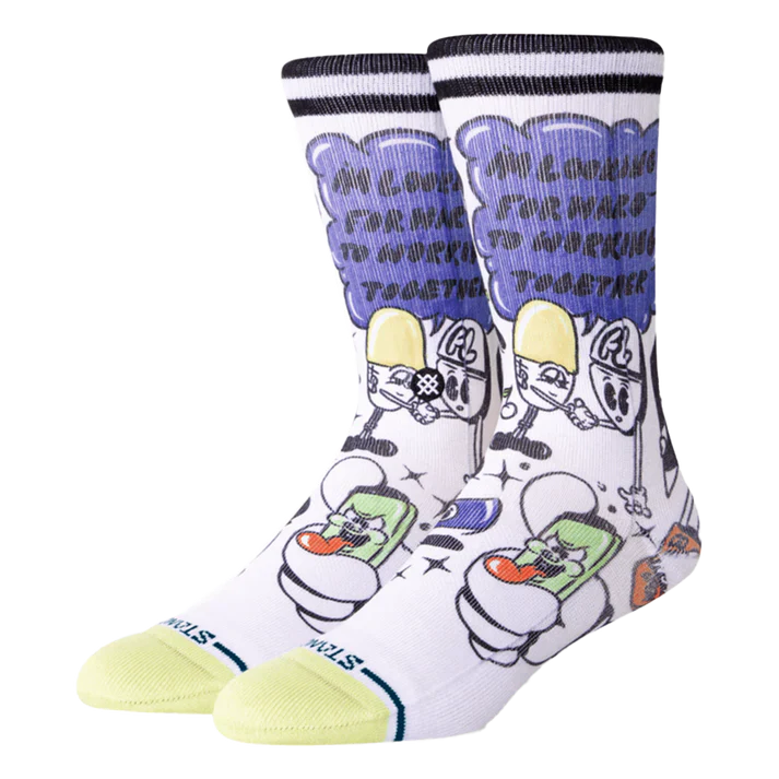 STANCE - "Daily Danger" Socks