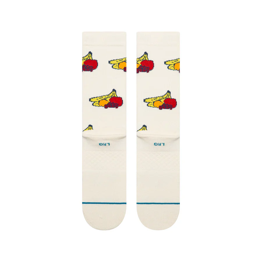 STANCE - Fruits Crew Socks - Image 3