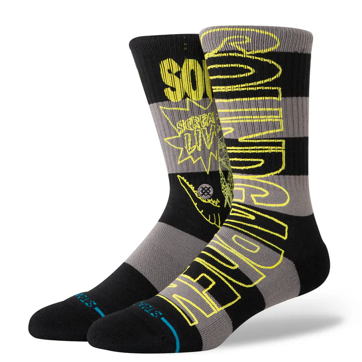 STANCE - Soundgarden Socks - Image 2