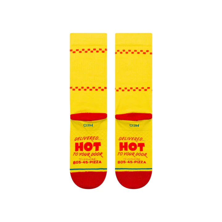 STANCE - Stranger Things Surfer Boy Socks - Image 3
