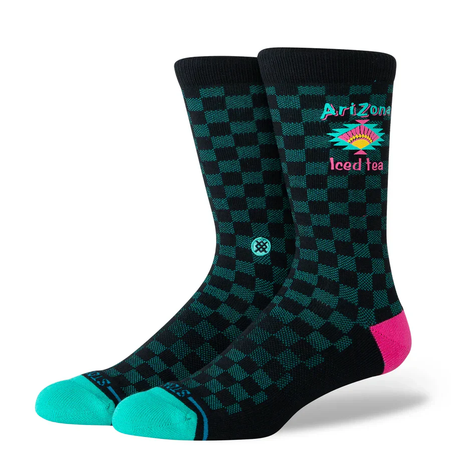 STANCE X Arizona - Iced To See You Crew Socks