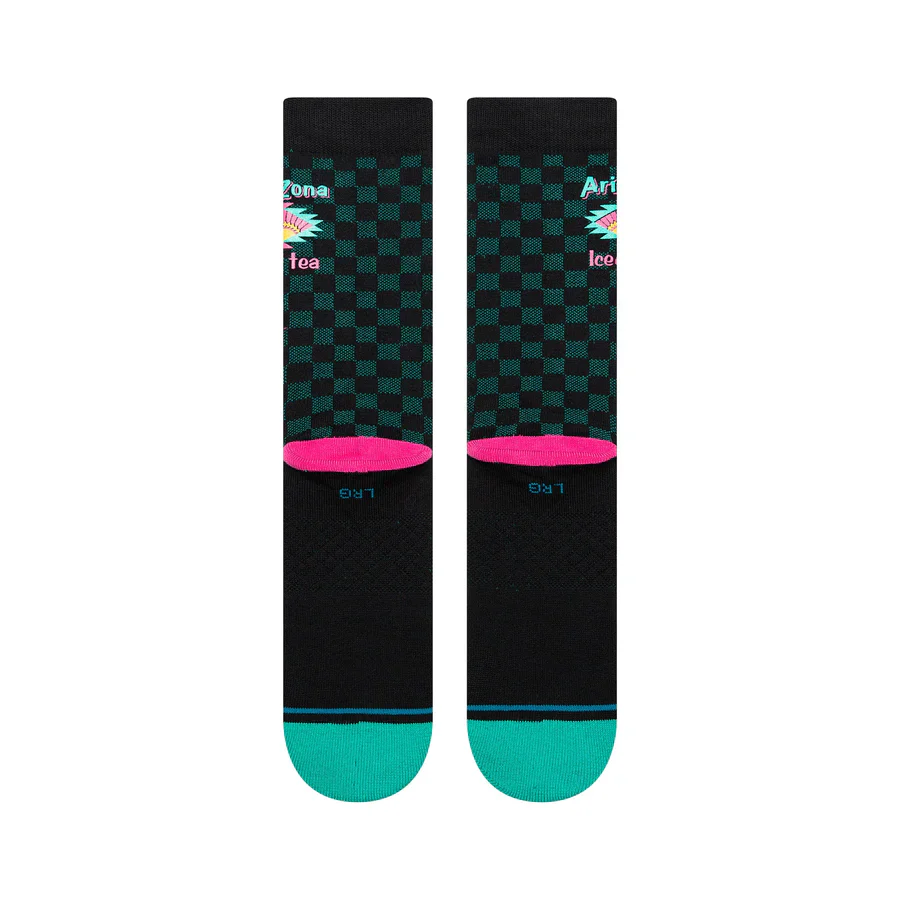 STANCE X Arizona - Iced To See You Crew Socks - Image 3