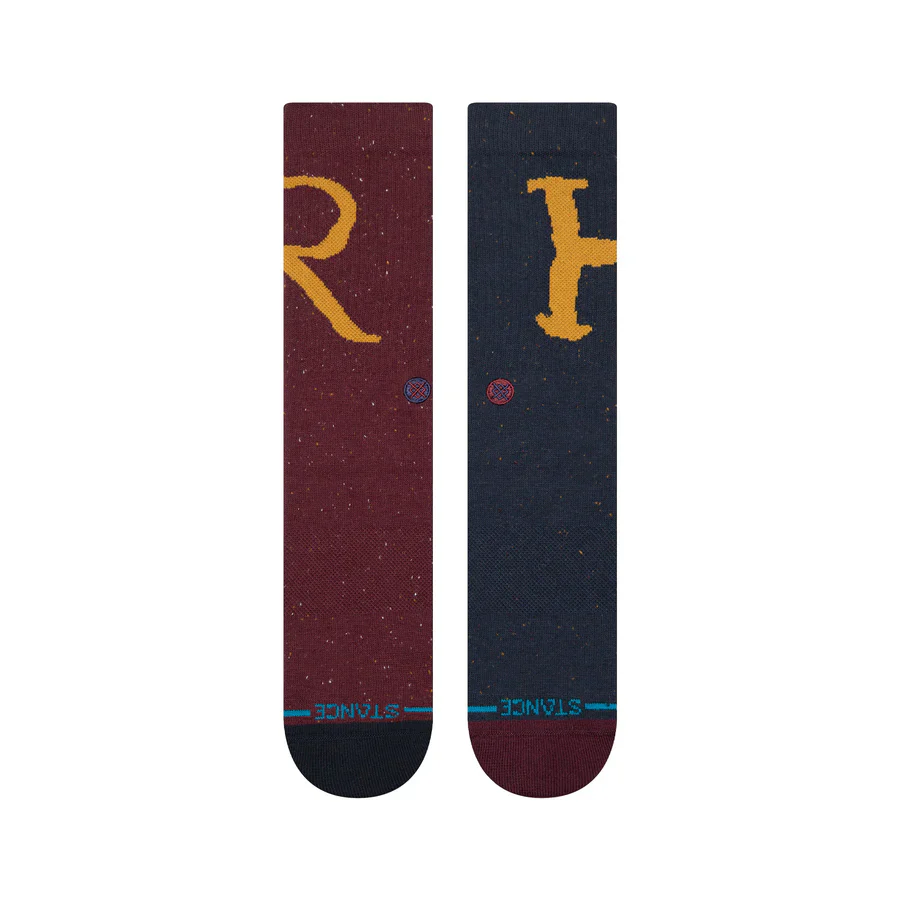 STANCE x Harry Potter "Ron And Harry" Crew Socks - Image 2