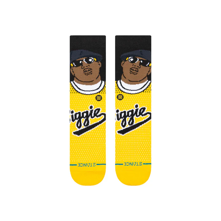 STANCE x Notorious BIG "Juicy" Crew Socks - Image 2