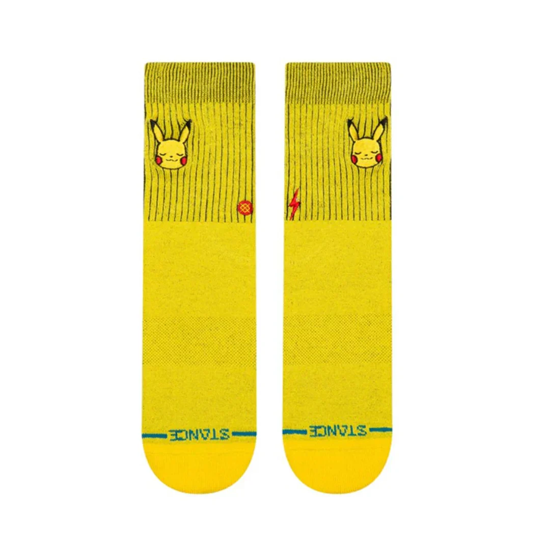 STANCE X Pokemon - Pikachu Crew Socks - Image 2