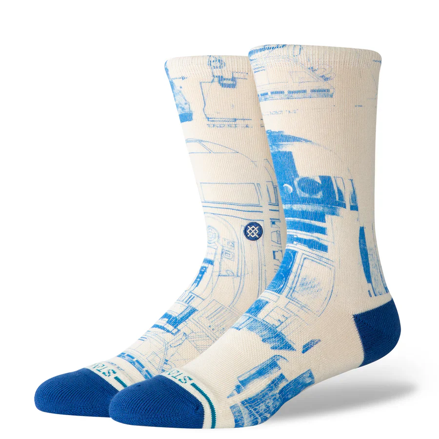 STANCE X Star Wars - R2D2
