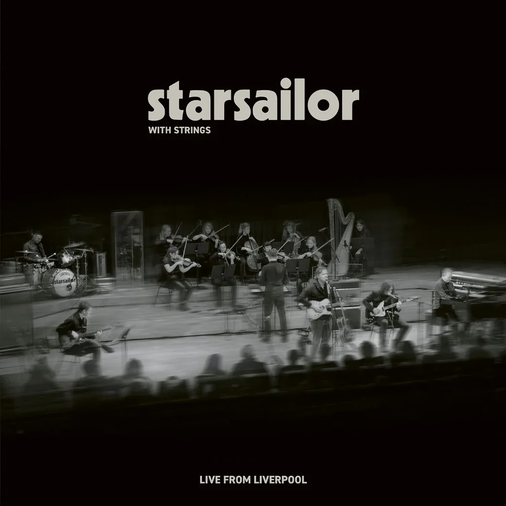 Starsailor - Starsailor With Strings: Live From Liverpool (Red Vinyl) (New Vinyl)