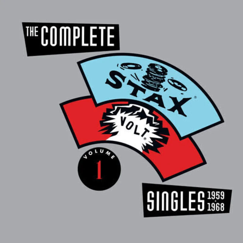 Stax - The Complete Stax/Volt Singles: 1959-1968 Volume 1 (New Vinyl)