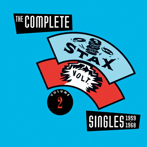 Stax - The Complete Stax/Volt Singles: 1959-1968 Volume 2 (New Vinyl)