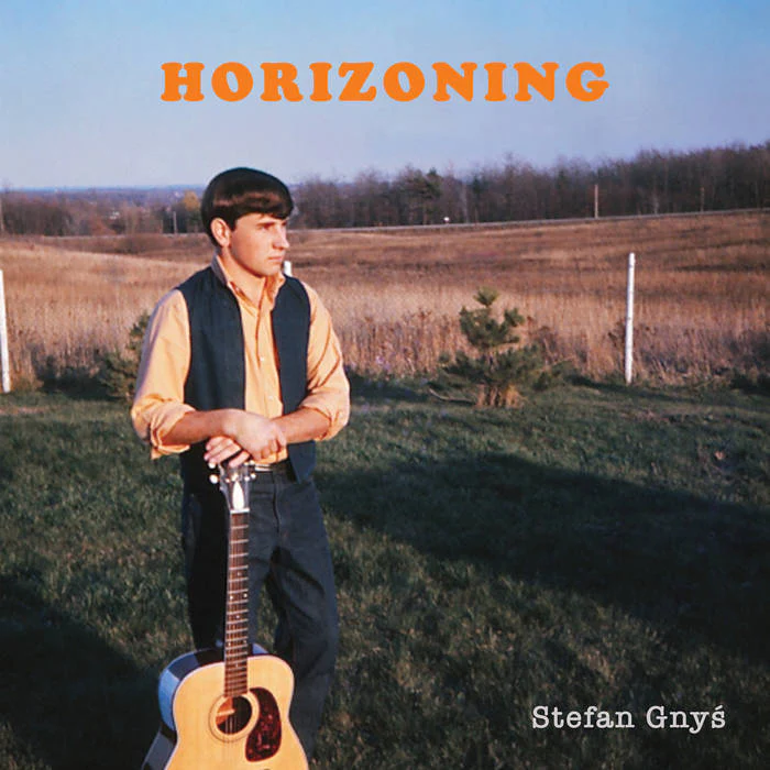 Stefan Gnys - Horizoning (New Vinyl)