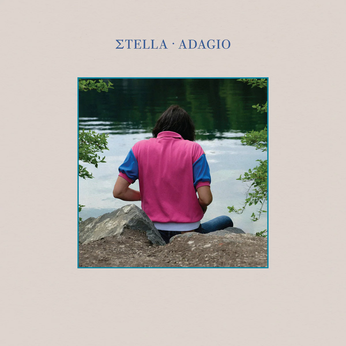 Stella - Adagio (LOSER Edition Pink Vinyl) (New Vinyl)