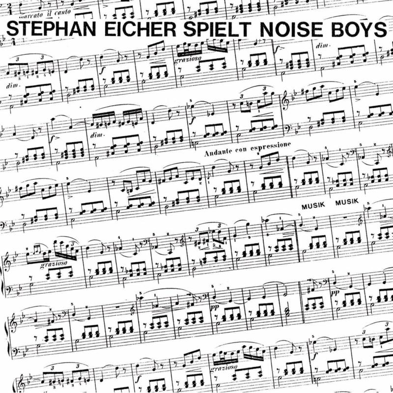 Stephan Eicher - Spielt Noise Boys (New Vinyl)