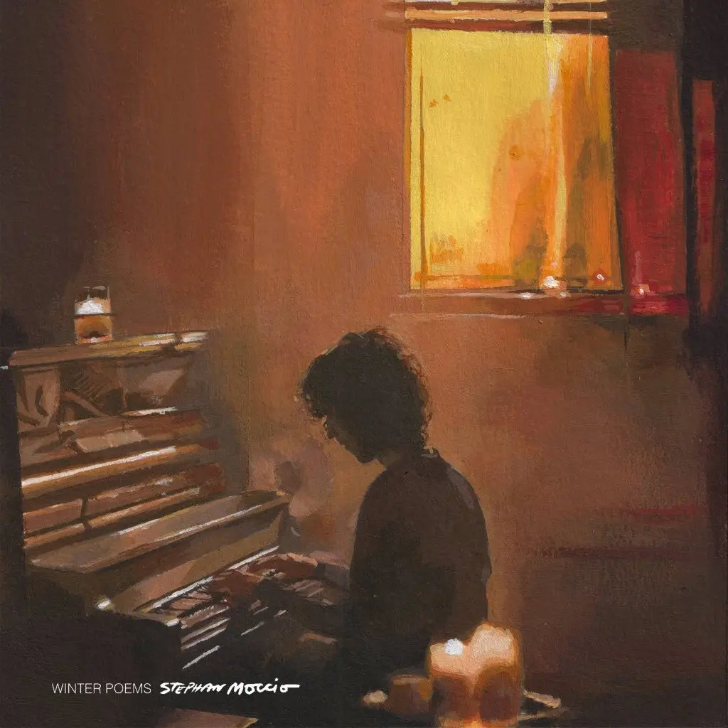Stephan Moccio - Winter Poems (New Vinyl)