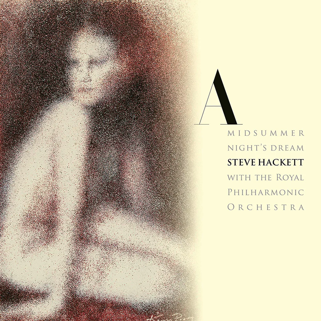 Steve Hackett - A Midsummer Night's Dream (2025 Remaster) (New CD)