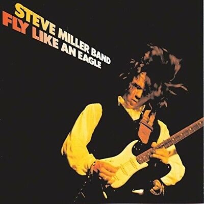 Steve Miller Band - Fly Like An Eagle (New Vinyl)