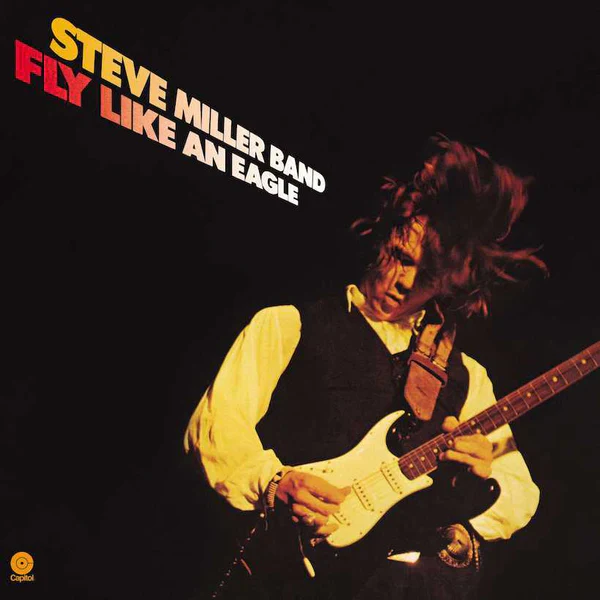 Steve Miller Band - Fly Like An Eagle (Picture Disc) (50th Anniversary) (New Vinyl)