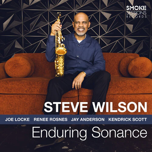 Steve Wilson - Enduring Sonance (New CD)