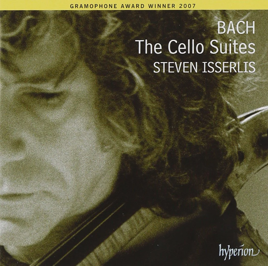 Steven Isserlis - Bach: Cello Suites (3LP) (New Vinyl)