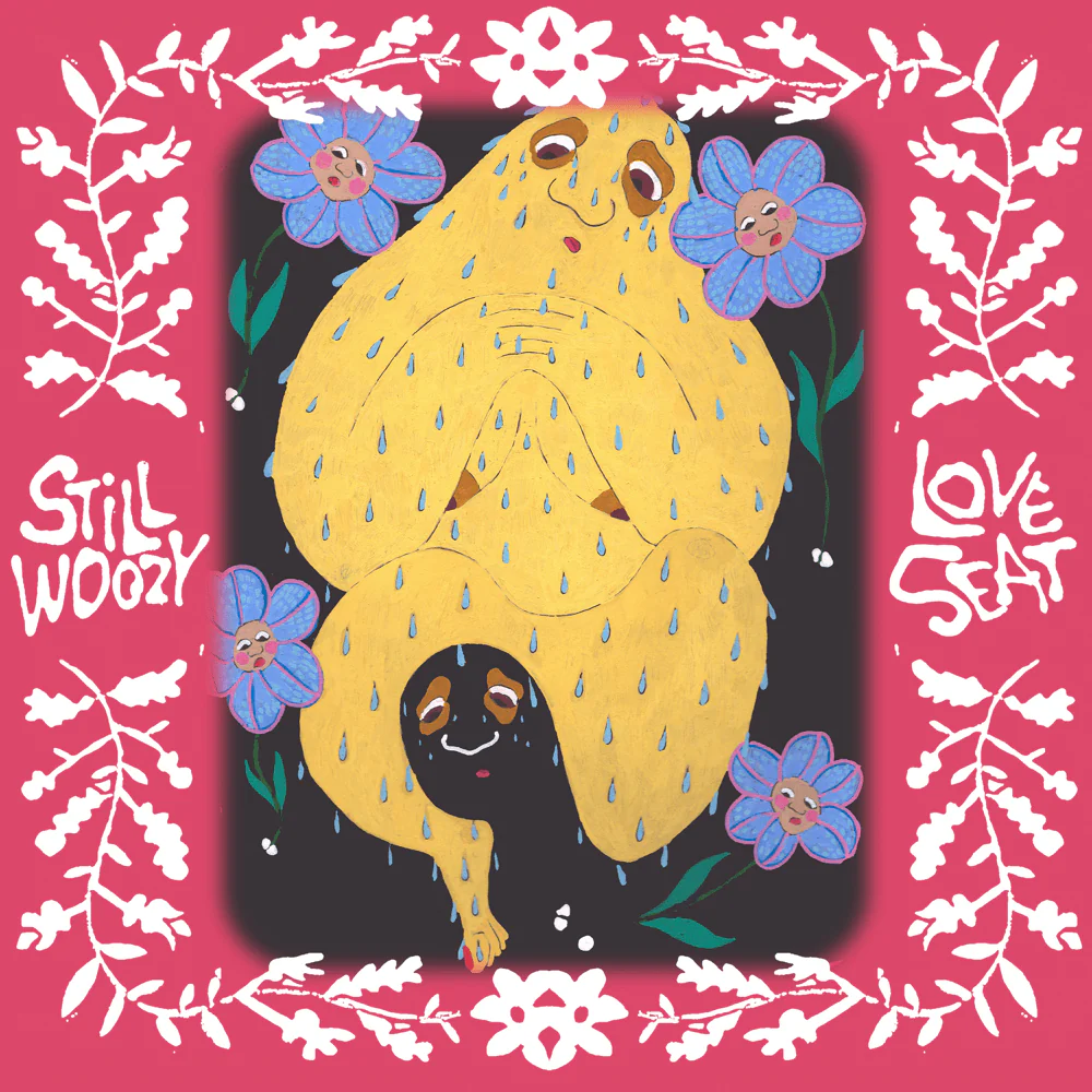 Still Woozy - Loveseat (Violet Vinyl) (New Vinyl)