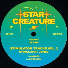 Stimulator Jones - Stimulator Tracks Vol. 2 (12") (New Vinyl)