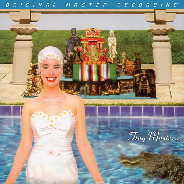 Stone Temple Pilots - Tiny Music… Songs from the Vatican Gift Shop (Numbered 180G 45RPM 2LP) (New Vinyl)