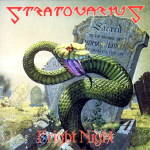 Stratovarius - Fright Night (Translucent Red Vinyl) (New Vinyl)
