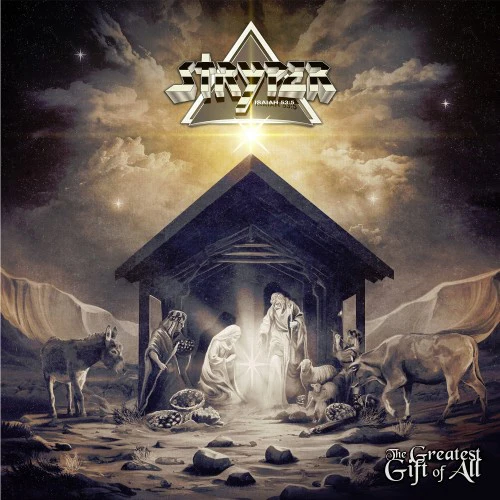Stryper - The Greatest Gift Of All (New Vinyl)