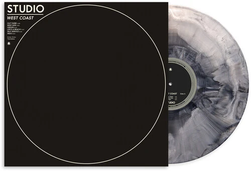 Studio - West Coast (Fog Machine Vinyl) (New Vinyl) - Image 2