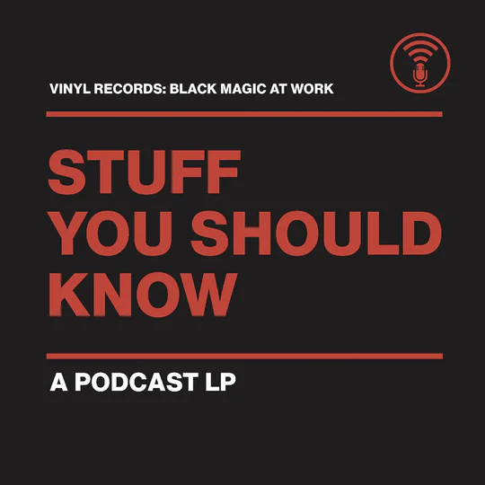 Stuff You Should Know - Vinyl Records: Black Magic At Work (Gold Colour) (New Vinyl)