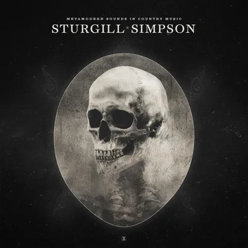 Sturgill Simpson - Metamodern Sounds In Country Music (10 Year Ann.) (New CD)