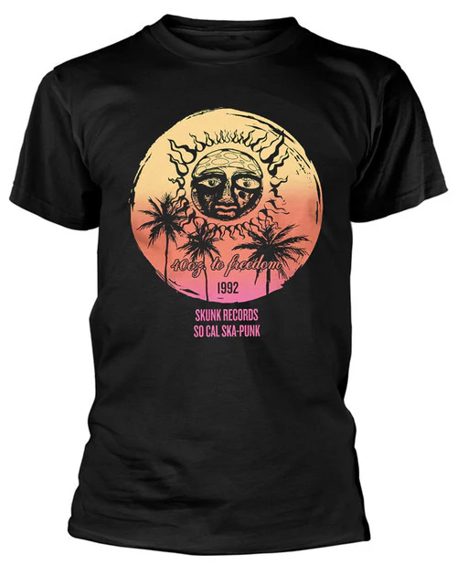 Sublime - Skunk Records T Shirt