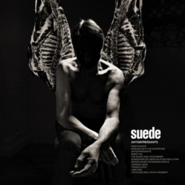 Suede - Antidepressants (New Vinyl)