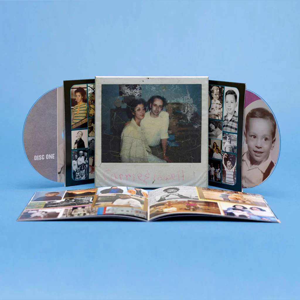 Sufjan Stevens - Carrie & Lowell (10th Anniversary Edition) (2CD) (New CD) - Image 2