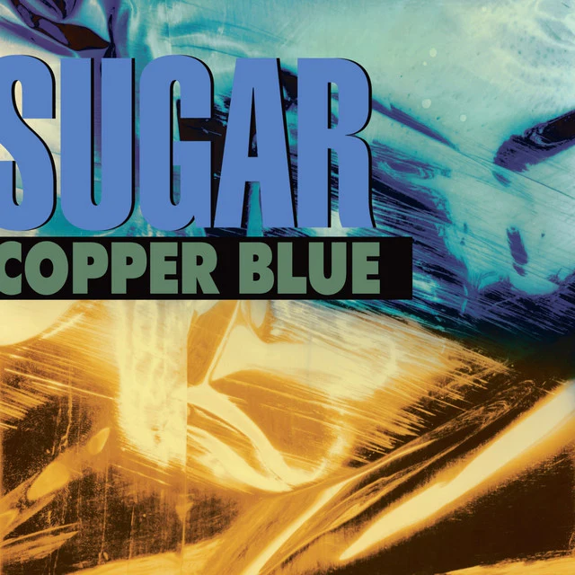 Sugar - Copper Blue (New CD)