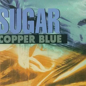 Sugar - Copper Blue (New Vinyl)