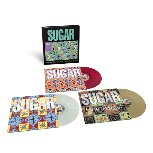 Sugar - File Under Easy Listening: The Singles Collection (RSD 2026) (New Vinyl)