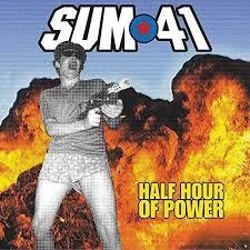 Sum 41 - Half Hour Of Power (New Vinyl)