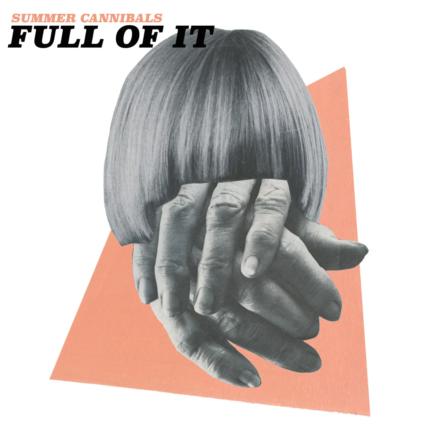 Summer Cannibals - Full Of It (Baby Blue Opaque Vinyl) (New Vinyl)