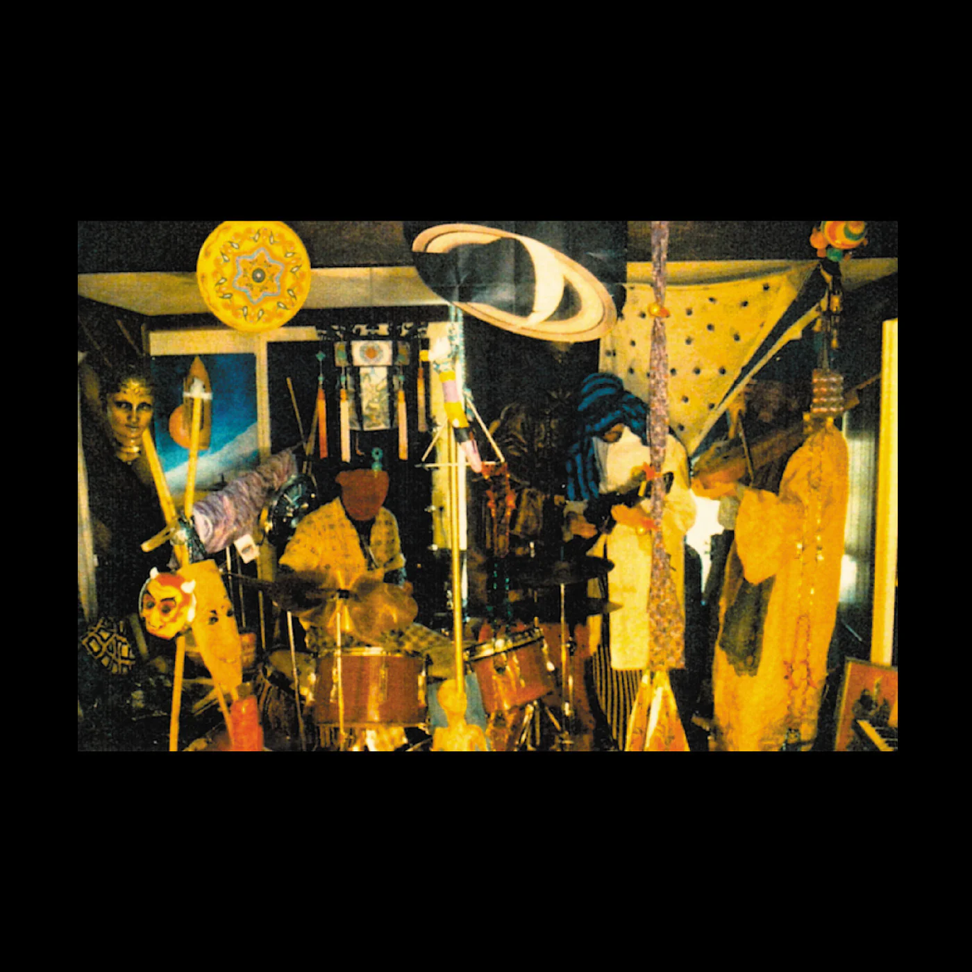Sun City Girls - Famous Asthma / Tibetan Jazz 666 (New Vinyl)