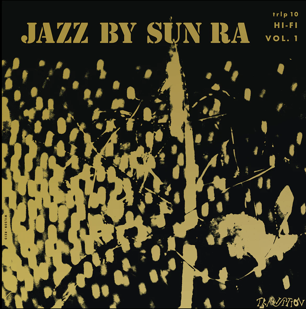 Sun Ra – Jazz by Sun Ra Vol. 1  (Sam Records) (New Vinyl)