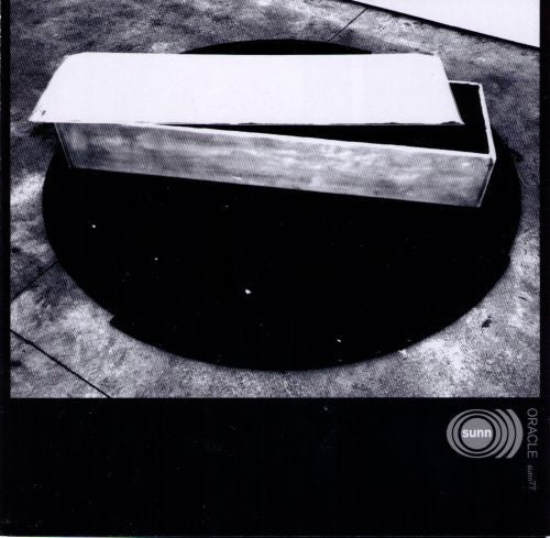Sunn O))) - Oracle (Silver Vinyl) (RSD 2025) (New Vinyl)