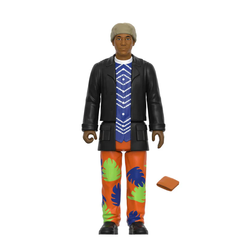SUPER7 - A Tribe Called Quest - People's Instinctive Travels And The Paths Of Rhythm 4 Pack ReAction Figures - Image 5
