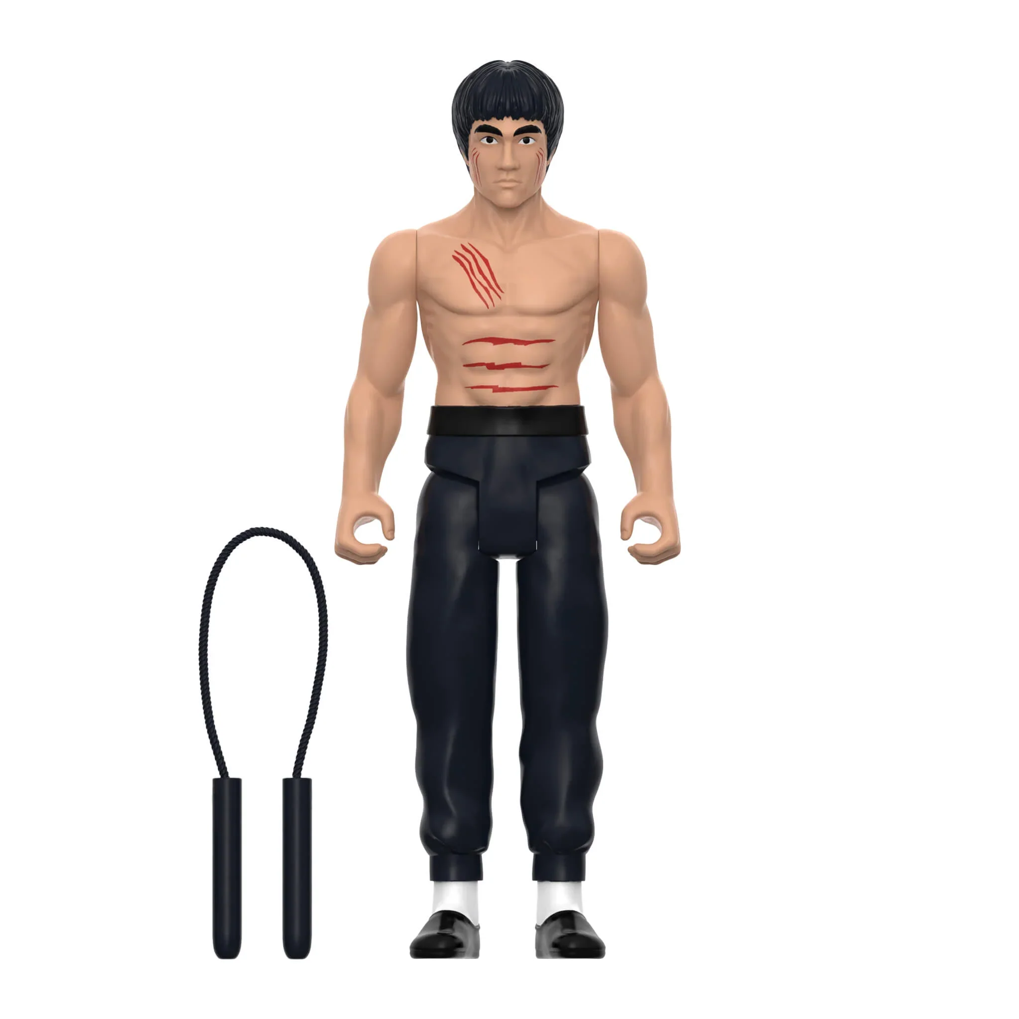 SUPER7 - Bruce Lee Reaction Figure - The Warrior - Image 2