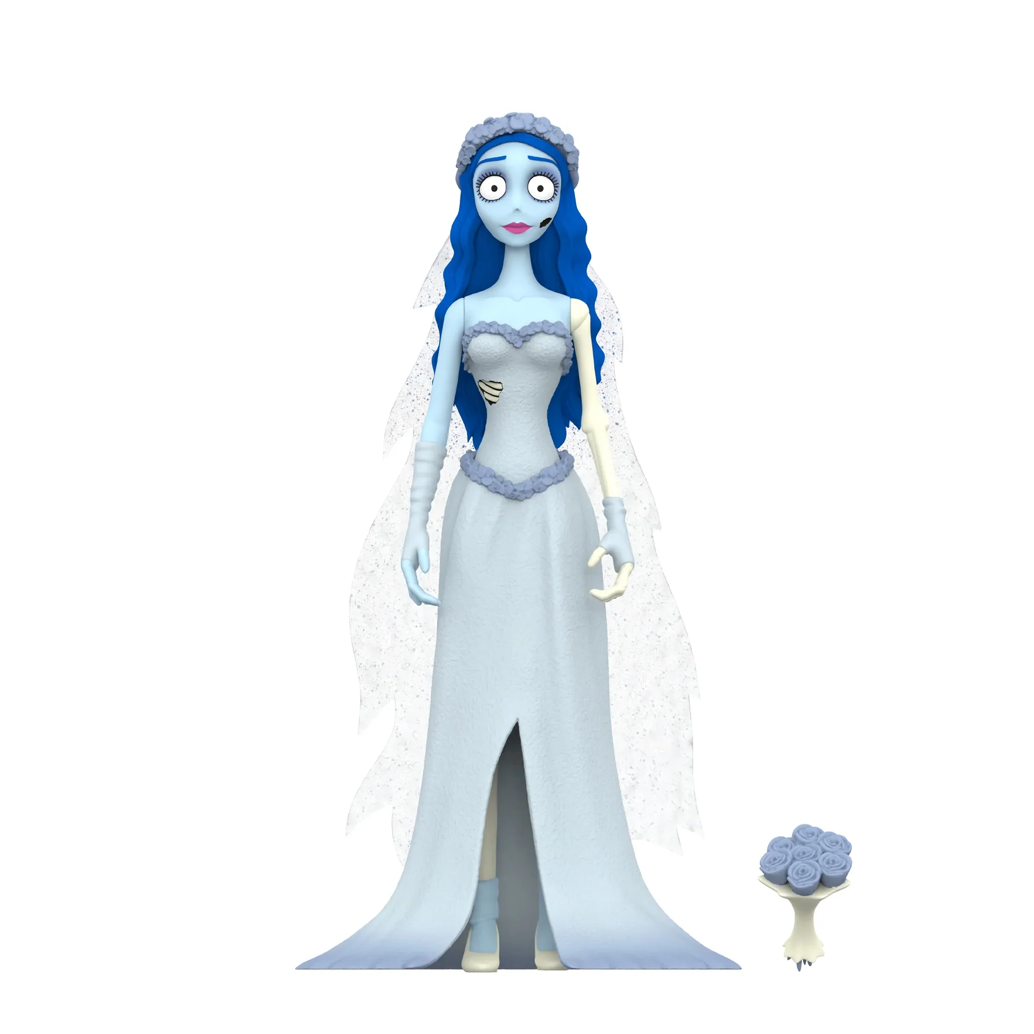 SUPER7 - Corpse Bride ReAction Figure - Emily - Image 2